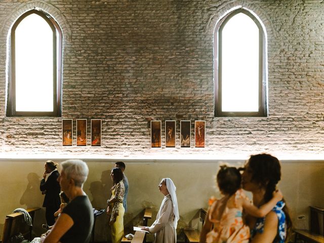 Il matrimonio di Luca e Elena a Venezia, Venezia 118