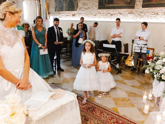 Il matrimonio di Luca e Elena a Venezia, Venezia 120
