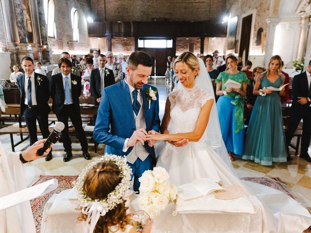 Il matrimonio di Luca e Elena a Venezia, Venezia 121
