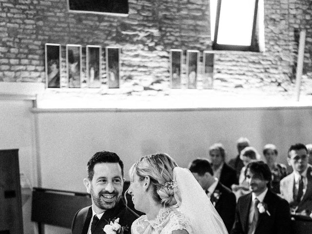 Il matrimonio di Luca e Elena a Venezia, Venezia 124