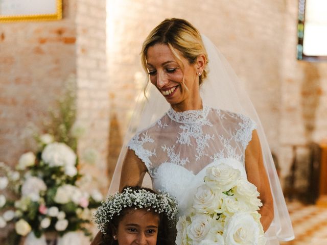 Il matrimonio di Luca e Elena a Venezia, Venezia 131
