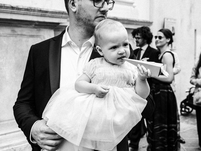 Il matrimonio di Luca e Elena a Venezia, Venezia 132