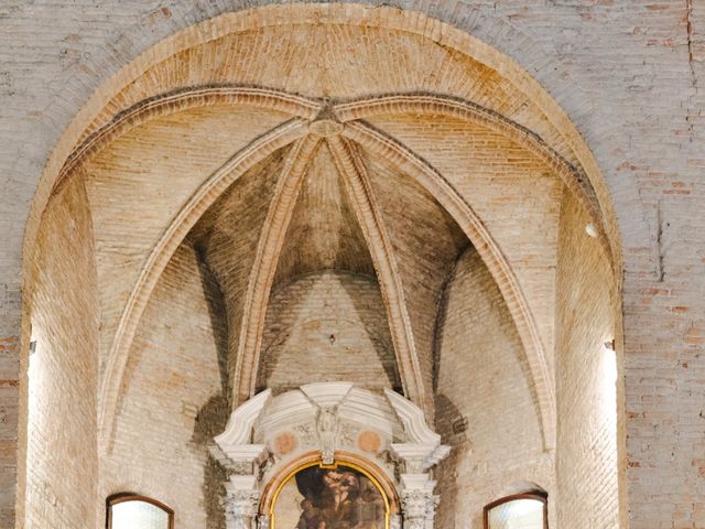 Il matrimonio di Luca e Elena a Venezia, Venezia 133