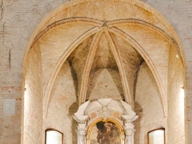 Il matrimonio di Luca e Elena a Venezia, Venezia 134