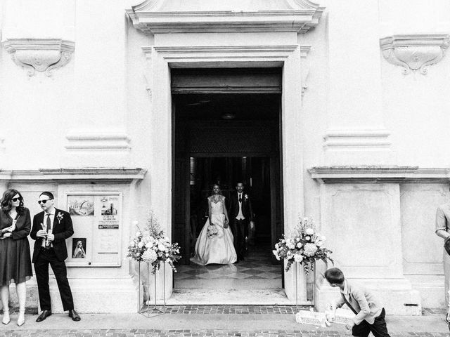 Il matrimonio di Luca e Elena a Venezia, Venezia 138