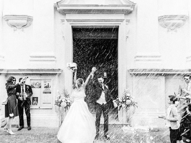 Il matrimonio di Luca e Elena a Venezia, Venezia 140
