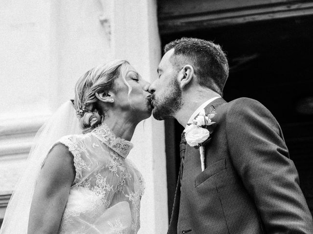 Il matrimonio di Luca e Elena a Venezia, Venezia 141