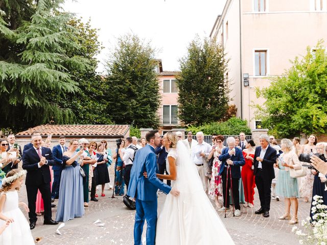Il matrimonio di Luca e Elena a Venezia, Venezia 142