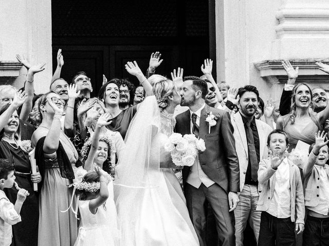Il matrimonio di Luca e Elena a Venezia, Venezia 143