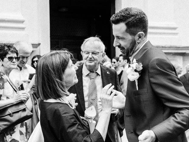 Il matrimonio di Luca e Elena a Venezia, Venezia 144