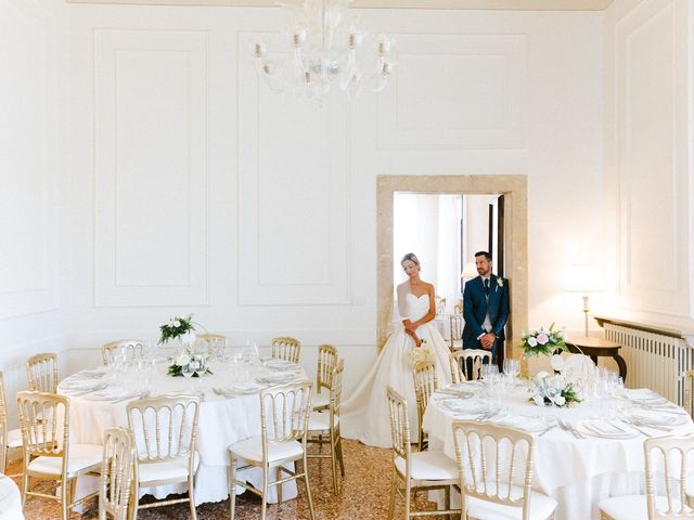 Il matrimonio di Luca e Elena a Venezia, Venezia 165
