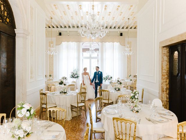 Il matrimonio di Luca e Elena a Venezia, Venezia 166