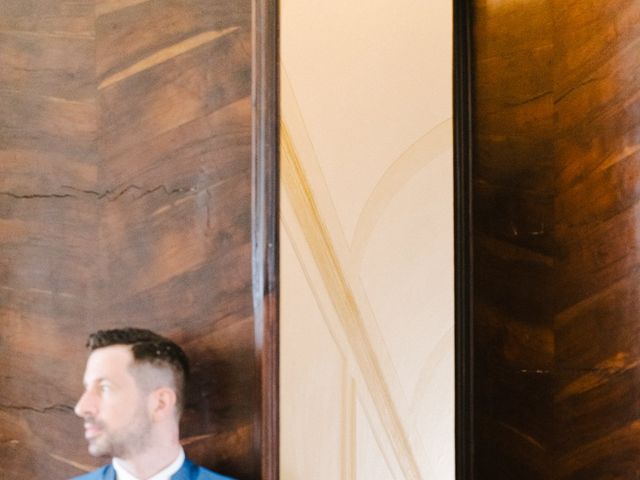 Il matrimonio di Luca e Elena a Venezia, Venezia 167