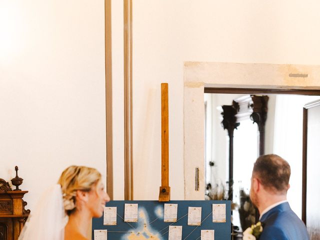 Il matrimonio di Luca e Elena a Venezia, Venezia 169