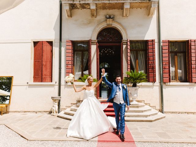 Il matrimonio di Luca e Elena a Venezia, Venezia 171