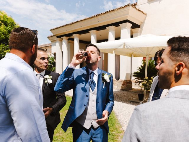 Il matrimonio di Luca e Elena a Venezia, Venezia 173
