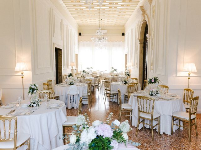 Il matrimonio di Luca e Elena a Venezia, Venezia 185