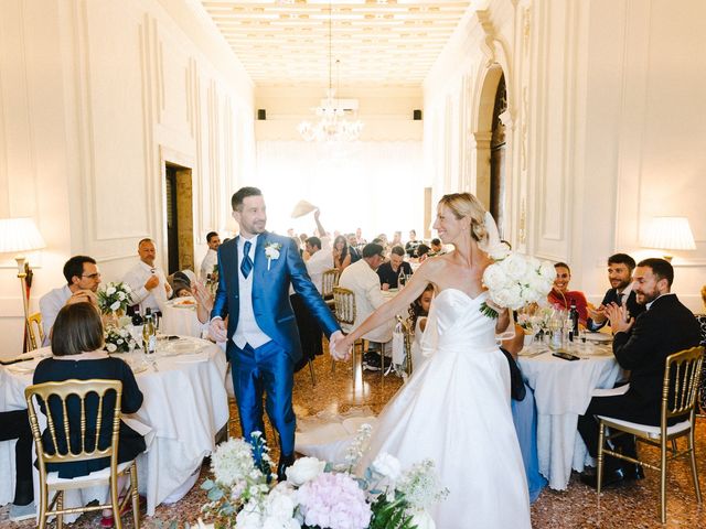 Il matrimonio di Luca e Elena a Venezia, Venezia 202