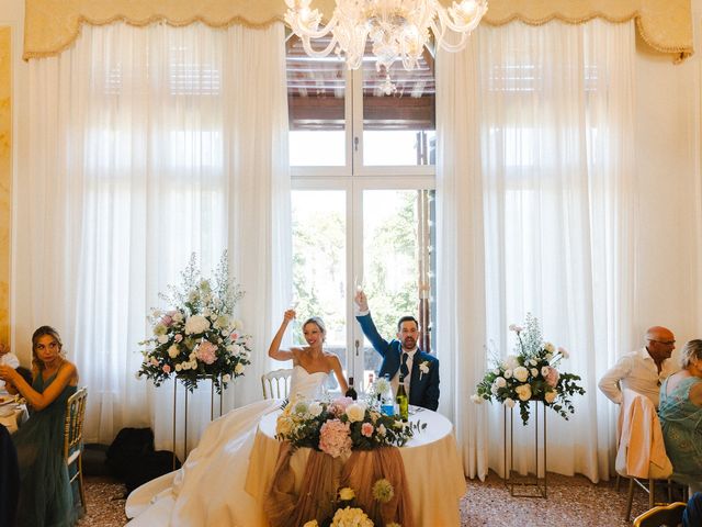 Il matrimonio di Luca e Elena a Venezia, Venezia 204