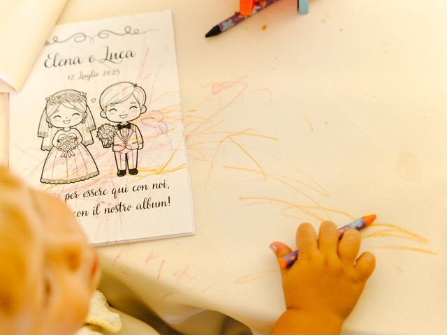 Il matrimonio di Luca e Elena a Venezia, Venezia 206