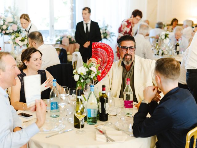 Il matrimonio di Luca e Elena a Venezia, Venezia 208