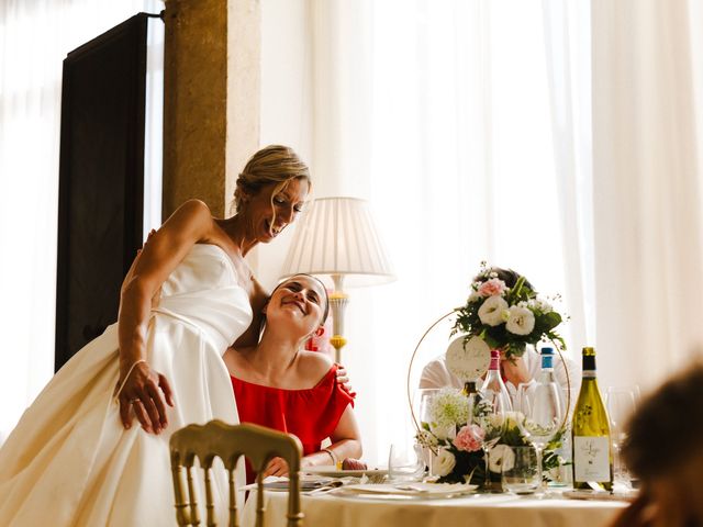 Il matrimonio di Luca e Elena a Venezia, Venezia 210
