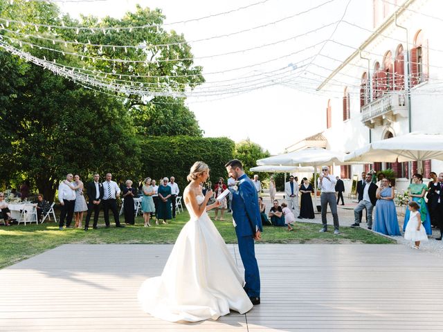 Il matrimonio di Luca e Elena a Venezia, Venezia 218
