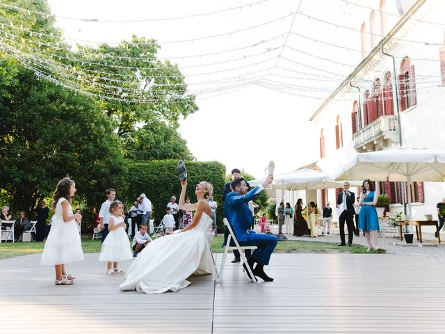 Il matrimonio di Luca e Elena a Venezia, Venezia 230