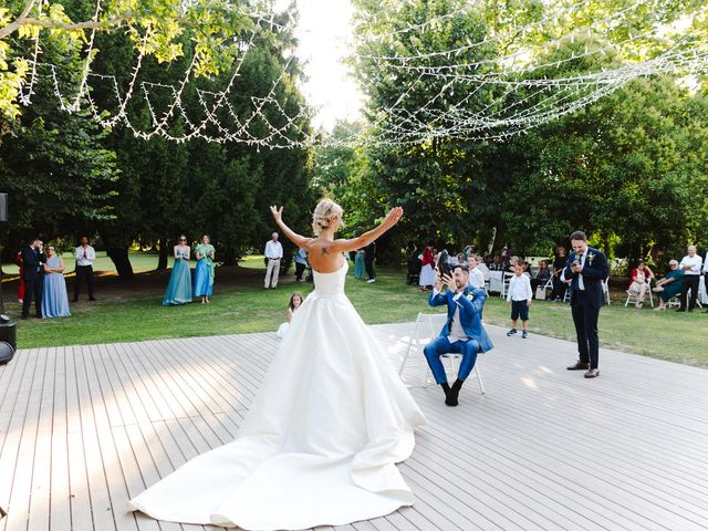 Il matrimonio di Luca e Elena a Venezia, Venezia 233