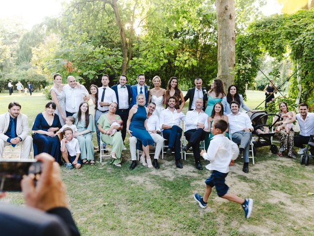 Il matrimonio di Luca e Elena a Venezia, Venezia 239