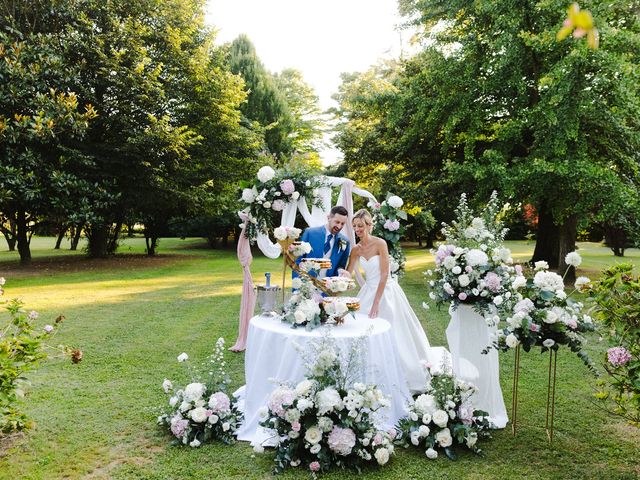 Il matrimonio di Luca e Elena a Venezia, Venezia 244