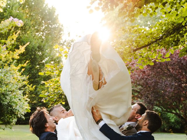 Il matrimonio di Luca e Elena a Venezia, Venezia 249