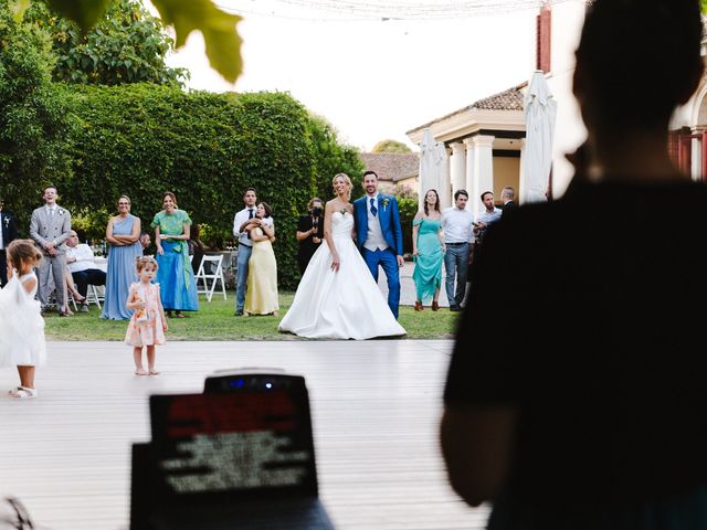 Il matrimonio di Luca e Elena a Venezia, Venezia 261