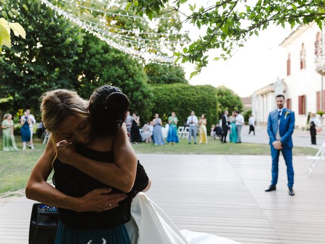 Il matrimonio di Luca e Elena a Venezia, Venezia 263