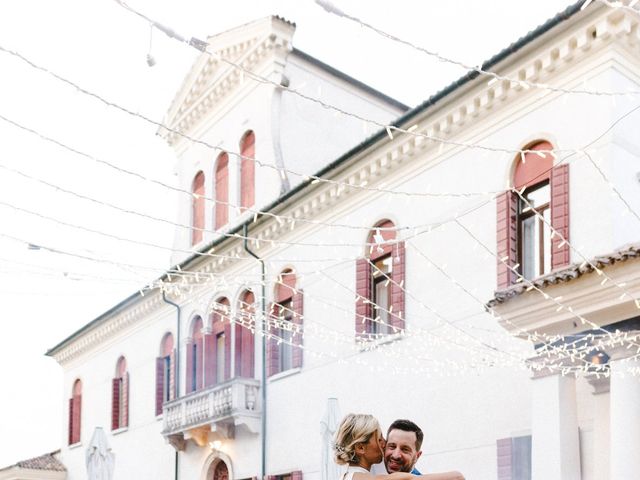 Il matrimonio di Luca e Elena a Venezia, Venezia 267