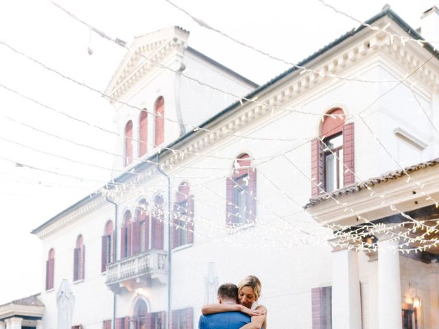 Il matrimonio di Luca e Elena a Venezia, Venezia 268