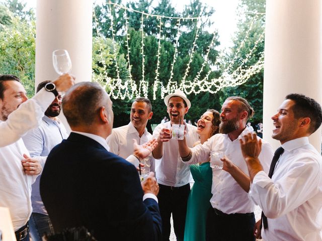 Il matrimonio di Luca e Elena a Venezia, Venezia 272
