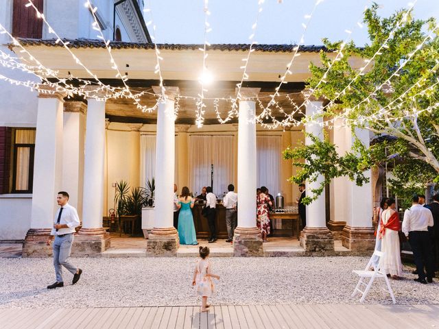 Il matrimonio di Luca e Elena a Venezia, Venezia 273