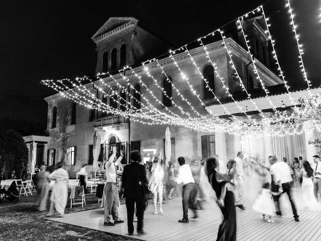 Il matrimonio di Luca e Elena a Venezia, Venezia 281