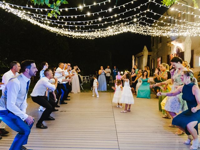 Il matrimonio di Luca e Elena a Venezia, Venezia 282
