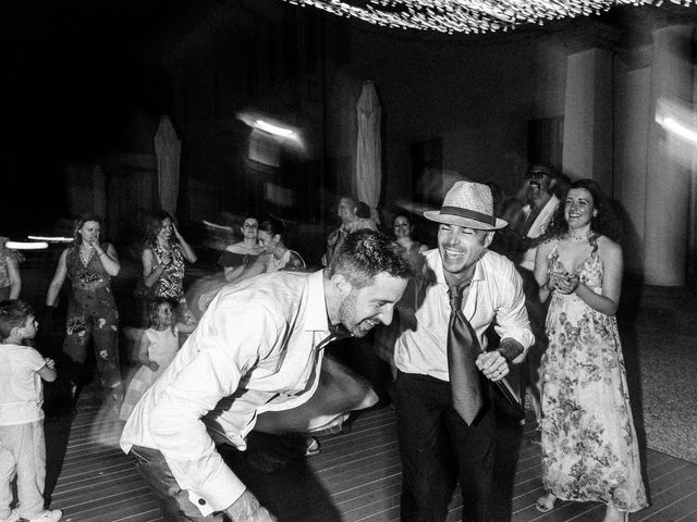 Il matrimonio di Luca e Elena a Venezia, Venezia 290