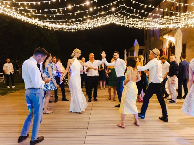 Il matrimonio di Luca e Elena a Venezia, Venezia 293