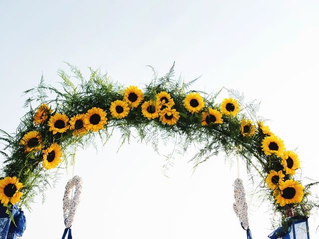 Il matrimonio di Nicola e Agnese a Oristano, Oristano 9