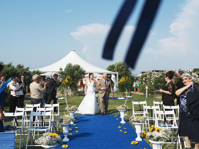 Il matrimonio di Nicola e Agnese a Oristano, Oristano 14