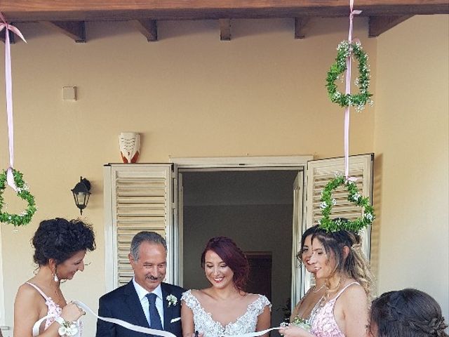 Il matrimonio di Fabrizio e Simona a Nardò, Lecce 5
