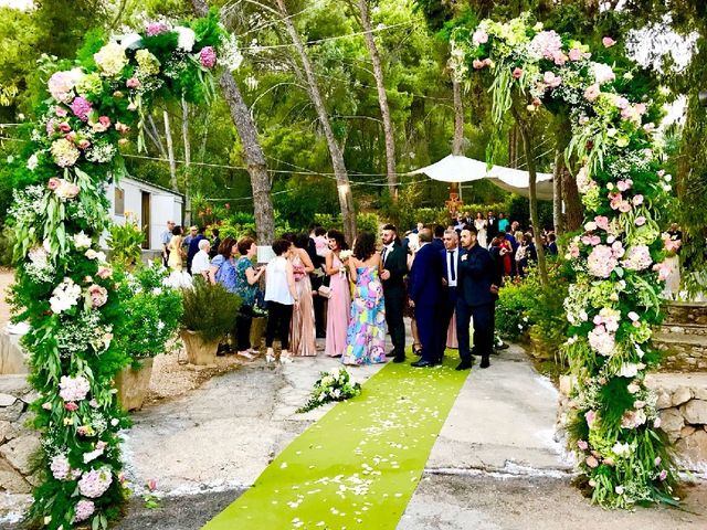 Il matrimonio di Fabrizio e Simona a Nardò, Lecce 9