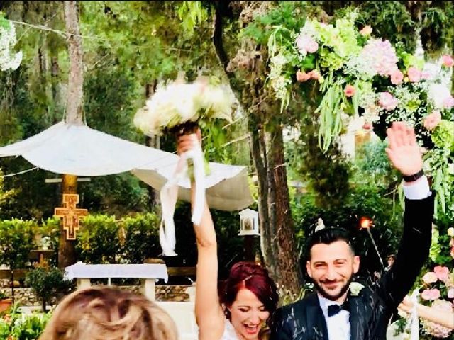Il matrimonio di Fabrizio e Simona a Nardò, Lecce 1