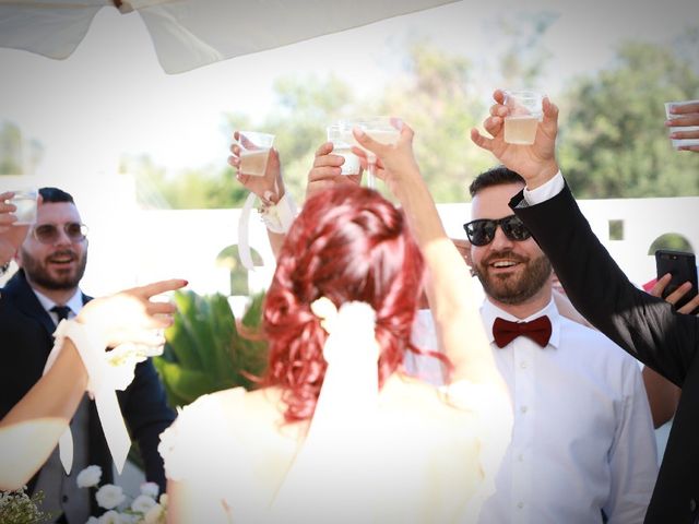 Il matrimonio di Fabrizio e Simona a Nardò, Lecce 15