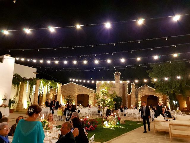 Il matrimonio di Fabrizio e Simona a Nardò, Lecce 20