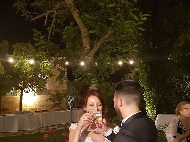 Il matrimonio di Fabrizio e Simona a Nardò, Lecce 22